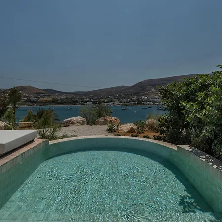 Eunoia Aparthotel Krotiri