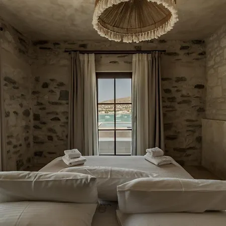 Eunoia Aparthotel Krotiri