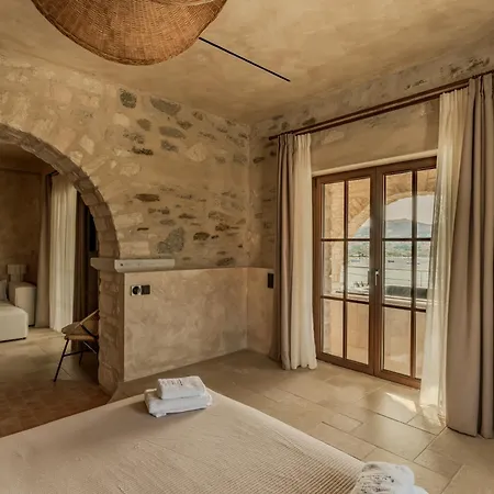 Eunoia Aparthotel Krotiri